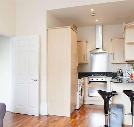 Camden Apartment A/Apartment Лондон Екстериор снимка