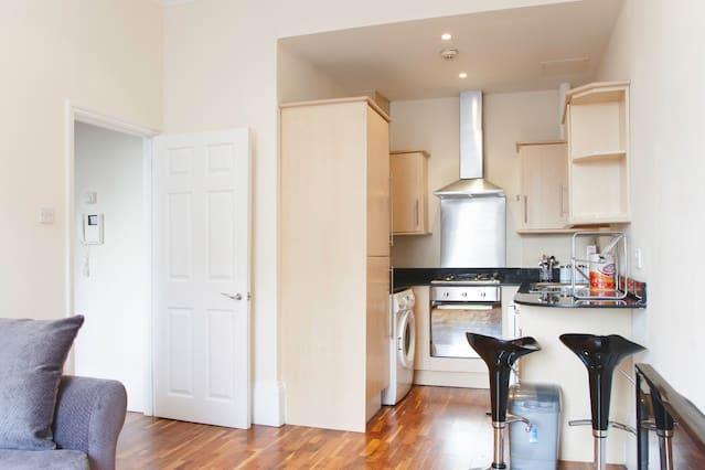 Camden Apartment A/Apartment Лондон Екстериор снимка