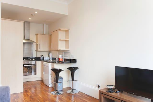 Camden Apartment A/Apartment Лондон Екстериор снимка