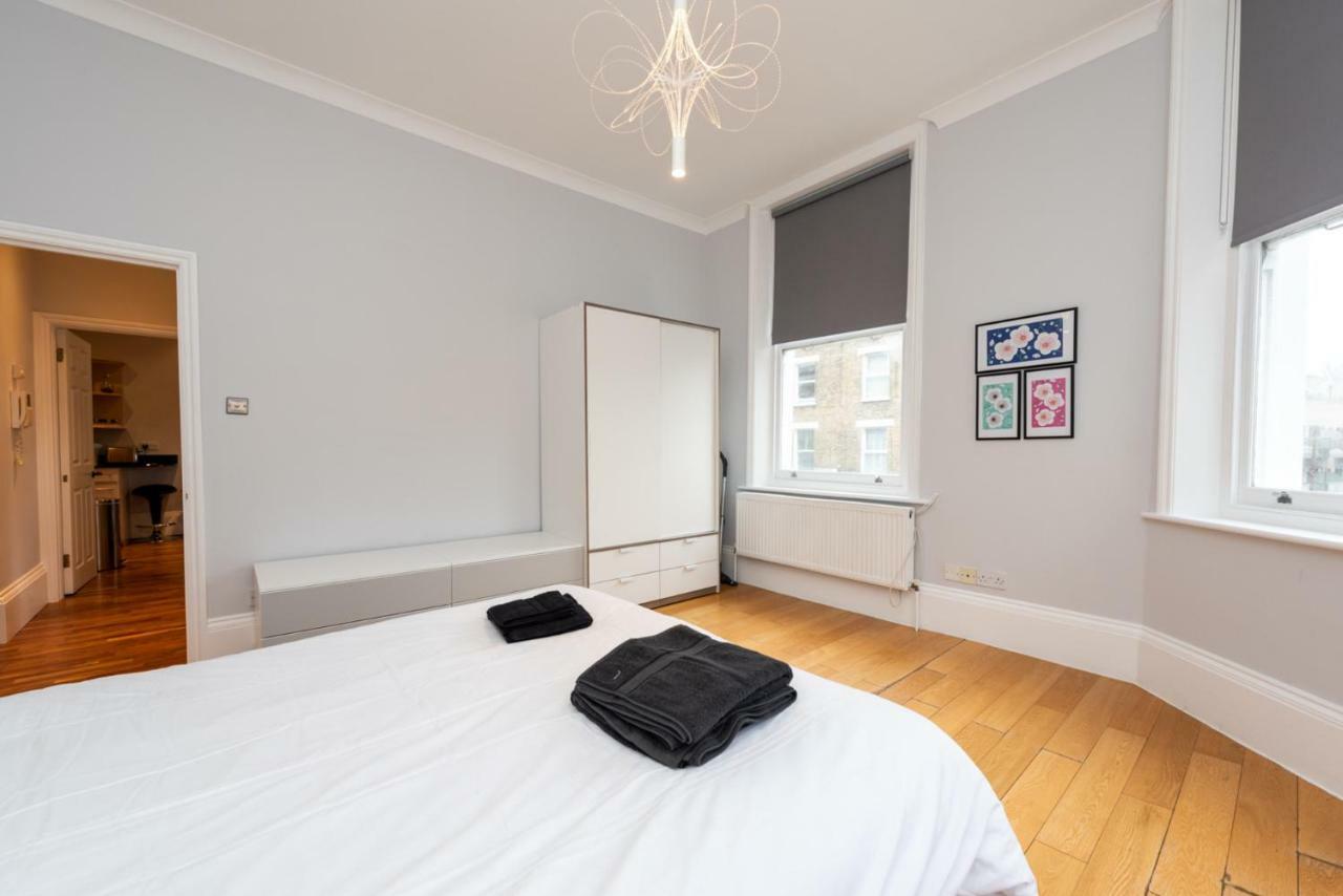 Camden Apartment A/Apartment Лондон Екстериор снимка
