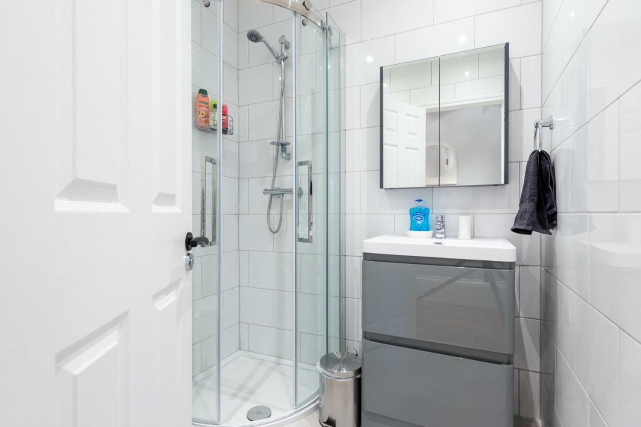 Camden Apartment A/Apartment Лондон Екстериор снимка