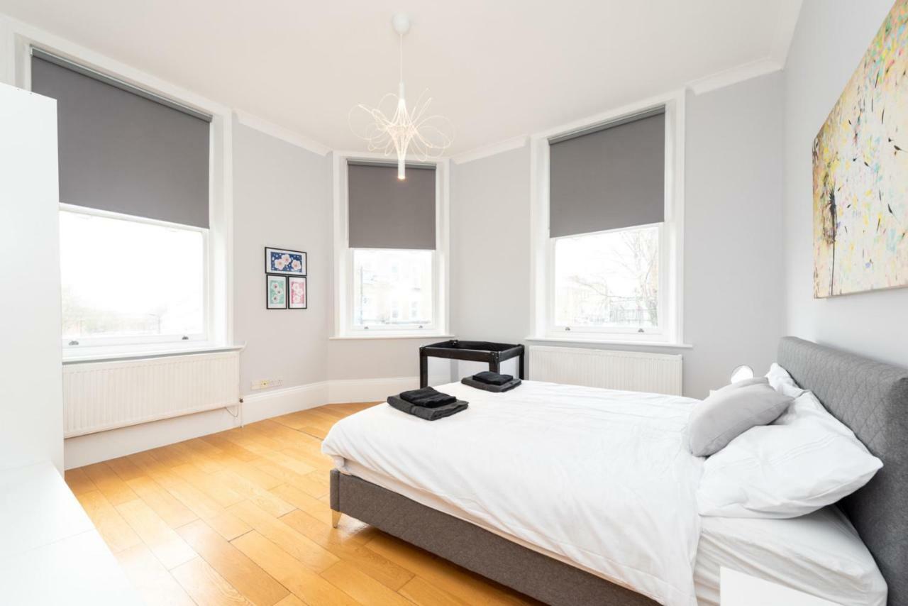 Camden Apartment A/Apartment Лондон Екстериор снимка