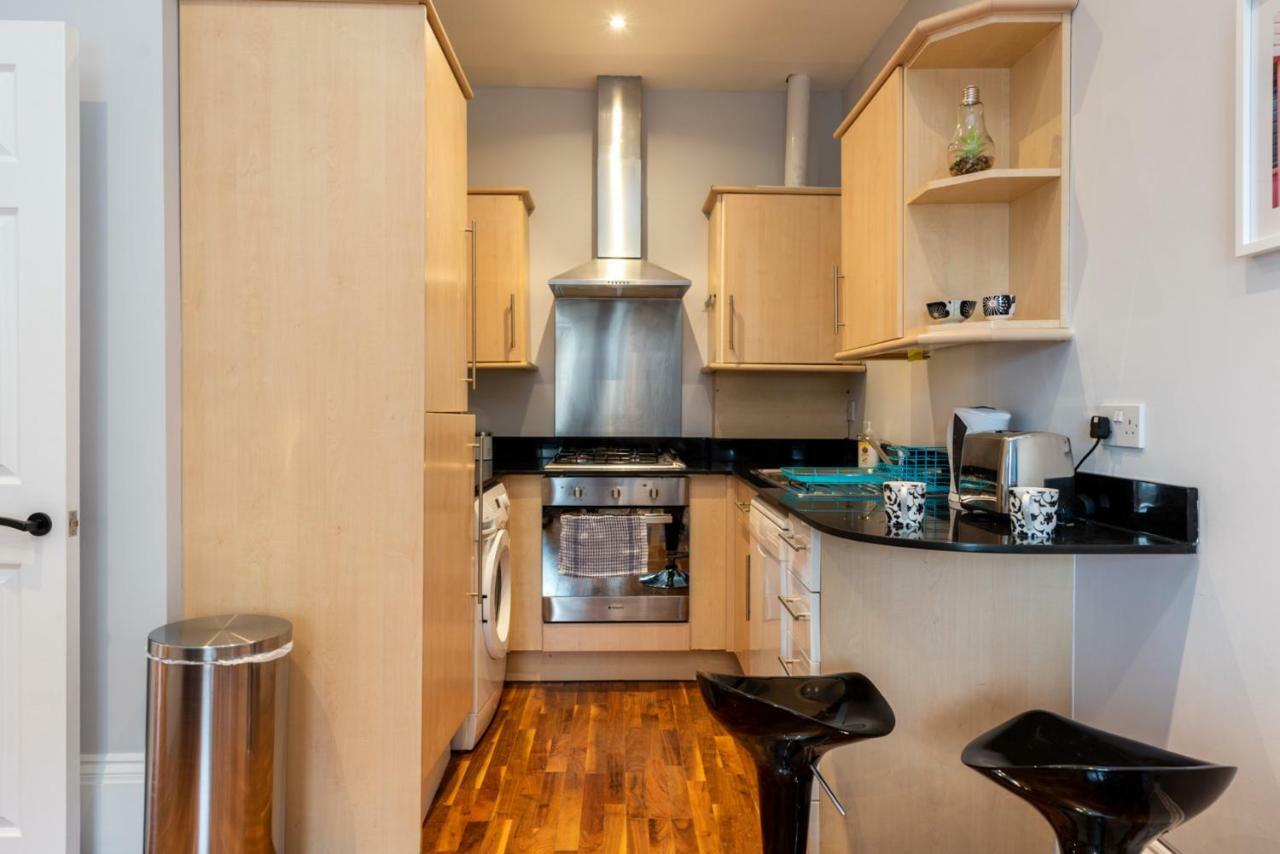 Camden Apartment A/Apartment Лондон Екстериор снимка